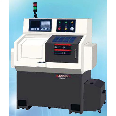 Small Type CNC Lathe CNC 25