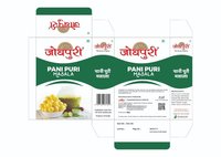 Natural Pani Puri Masala
