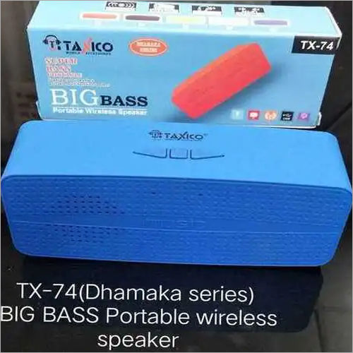 Tx-74 (Dhamaka Speaker) Usage: Home Theater