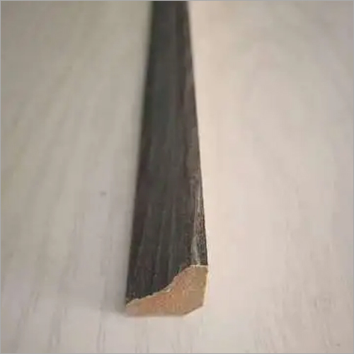 India Use Wooden Recon Moulding Teak Corner Moulding Core Material: Solid Wood