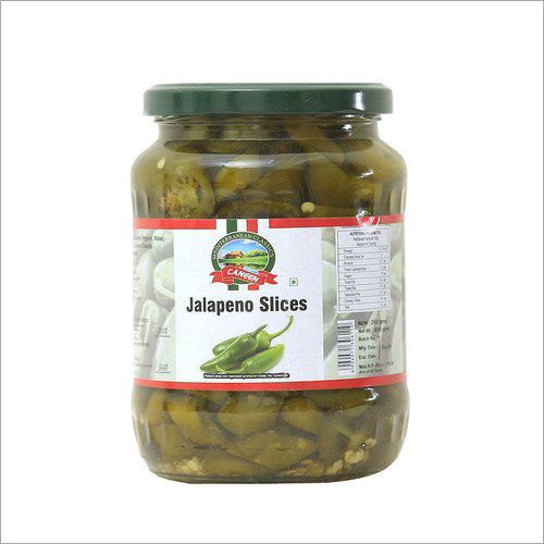 Jalapeno Slice Jar