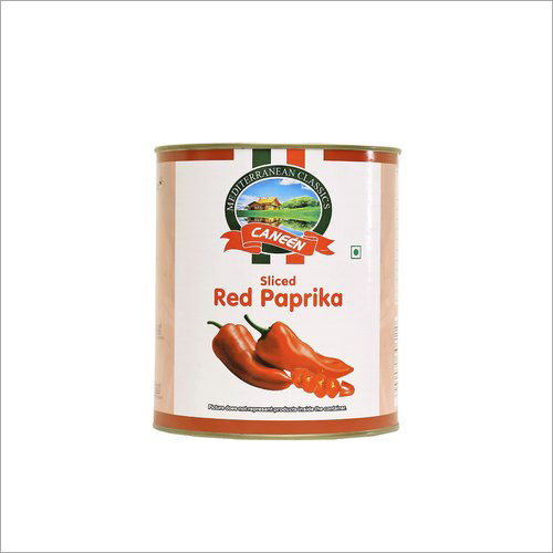 Natural Red Paprika