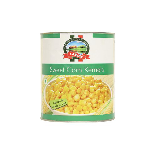 Sweet Corn Kernels By REGENTA M. FOODS