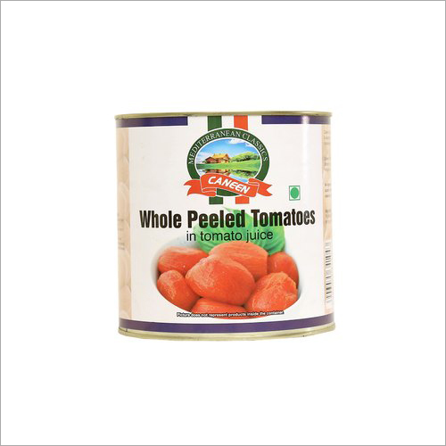 Whole Peeled Tomatoes By REGENTA M. FOODS