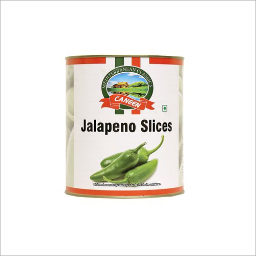 Jalapeno Slices