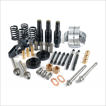 Main engine and Auxilary Spares
