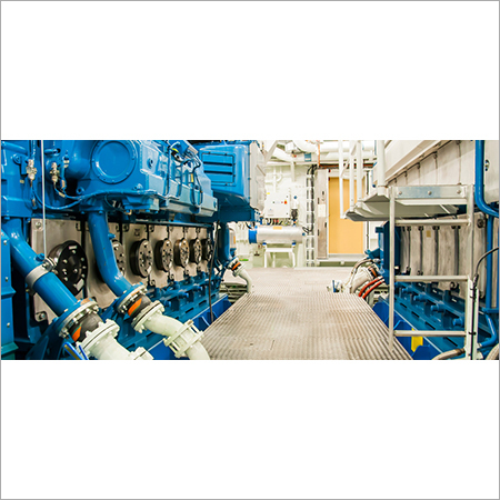 Auxilry engine