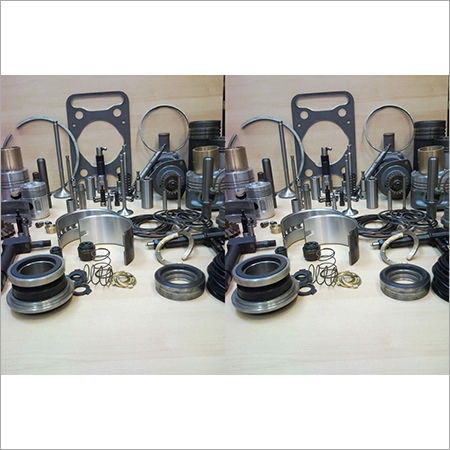 Main engine and Auxilary Spares