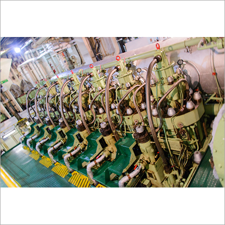 Main engine