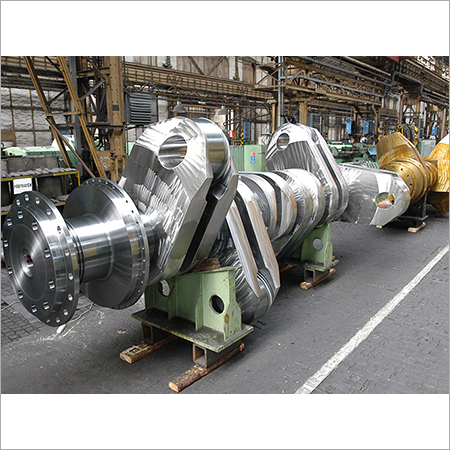 main engine