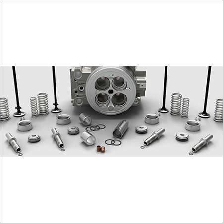 Spare parts mwh