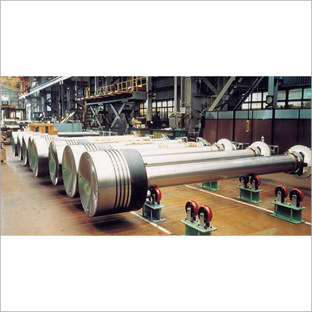Spares of Aux. n main engine