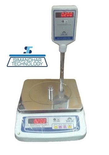 MS Table Top Scale-30KG