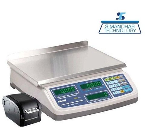 Electronic Weighing Machines-30 kg