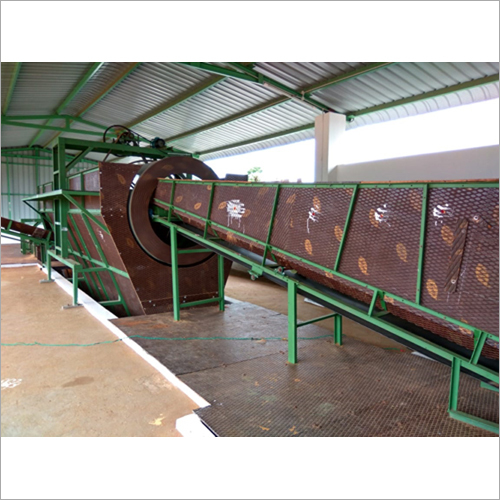 Automatic Fiber Screener