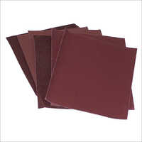 Abrasive Sheet