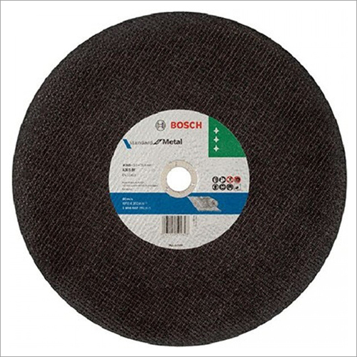 Cutting Wheel 14Inch (Bosch By HARYANA HARDWARE STORES PRIVATE LIMITED