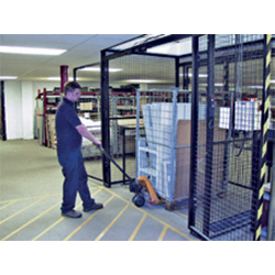 MezzLift Heavy Duty