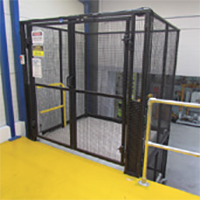 BayLift Fully Guarded