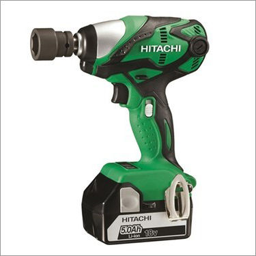 Impact Wrenches Hitachi