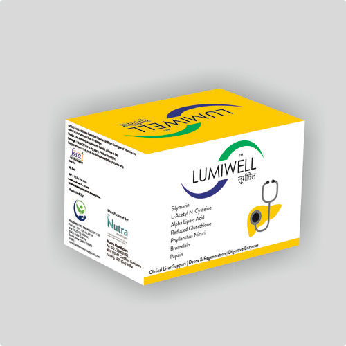 Liver Regeneration Tablet