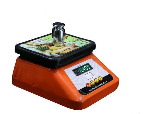 MS Mini Dustproof Table Top Scale 10/20 Kg 2