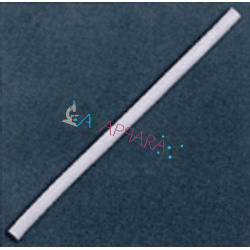 PTFE Stirrer Plain with S.S. Rod