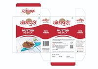 Natural Mutton Masala