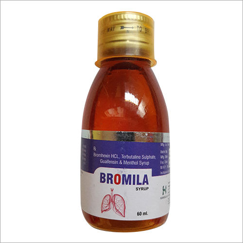 bromhexine syrup uses in tamil