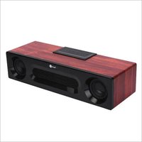 Heavy Bass Hummer Bluetooth Portable Speaker - Color: Brown