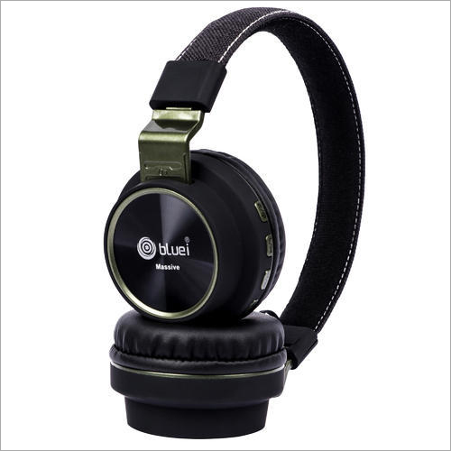 Bluei Massive-1 Wireless Stereo Headphones