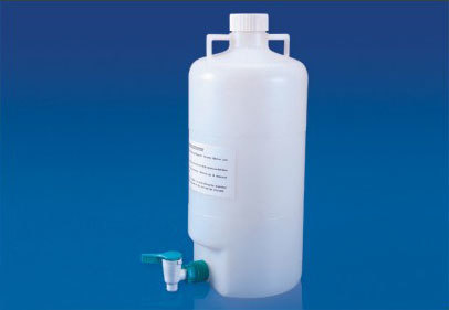 Aspirator Bottle Polypropylene Labappara