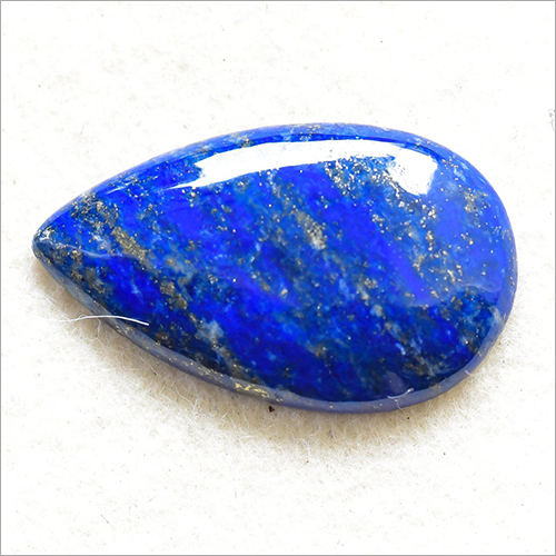 Pear Cut 34.75 Carats Natural Lapis Cabochons Gemstone
