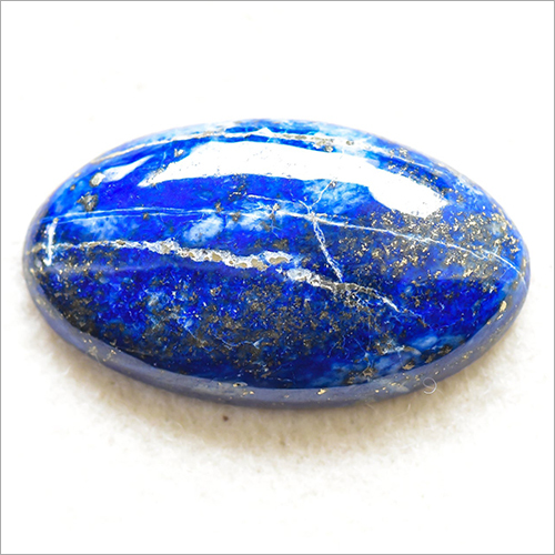 Oval Cut 58.65 Carats Lapis Gemstone Cabochons Gemstone