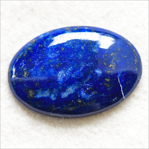 Oval Cut 47.6 Carats Natural Lapis Cabochons Gemstone