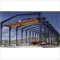 Industrial PEB Shed