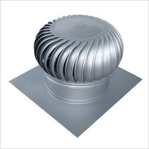 Industrial Stainless Steel Turbo Ventilator