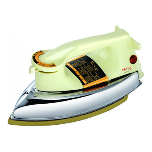 Stainless Steel Electric Heavy Weight Iron