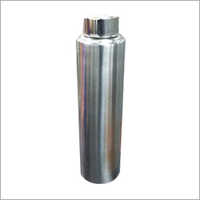 Silver Ss Water Bottle