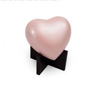 Arielle Heart Pet Urns Pastel Pink New