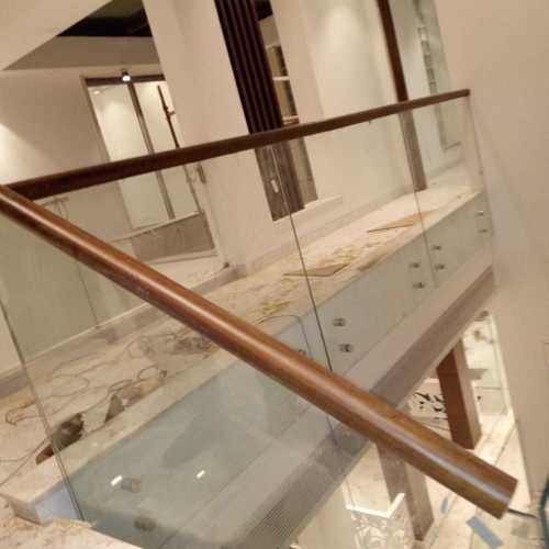 Railing Glass