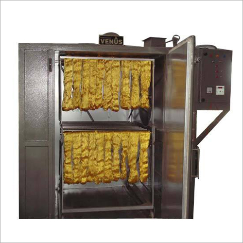 Silk Cabinet Dryer By THE VENUS ENGINEERING CO.