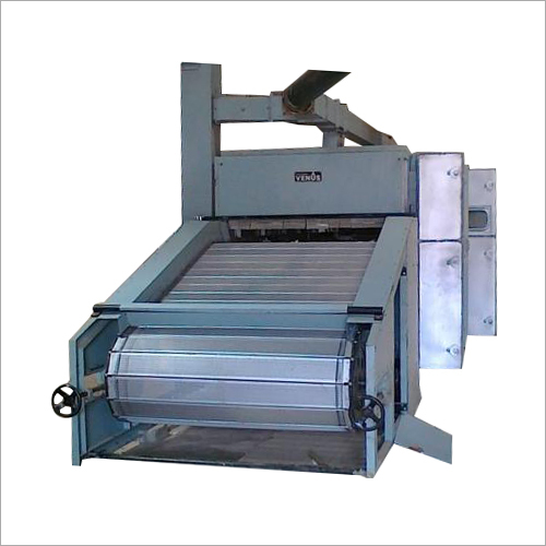 Continuous Conveyor Dryer For Fiber