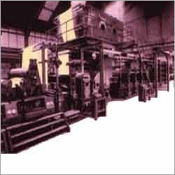 Textile Processing Plant And Machine