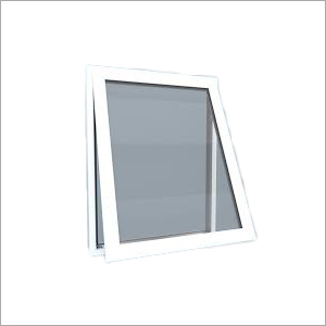 UPVC Top Hung Window