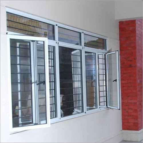 Openable UPVC Window