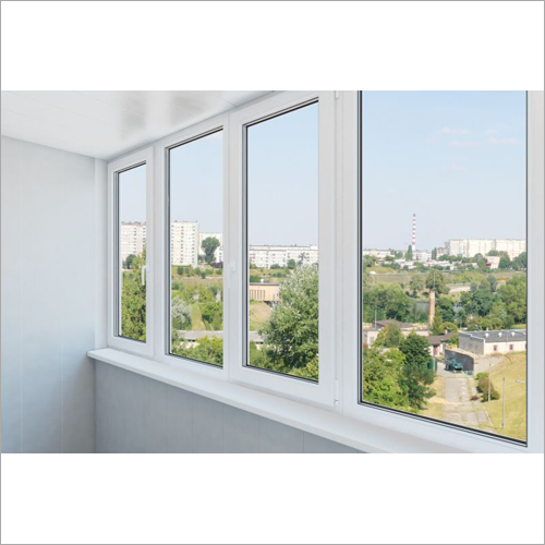 UPVC Swing Window