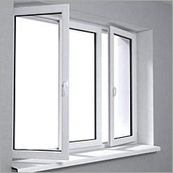 UPVC Living Swing Window