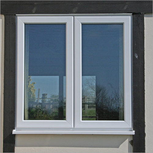 UPVC Double Glazed Window