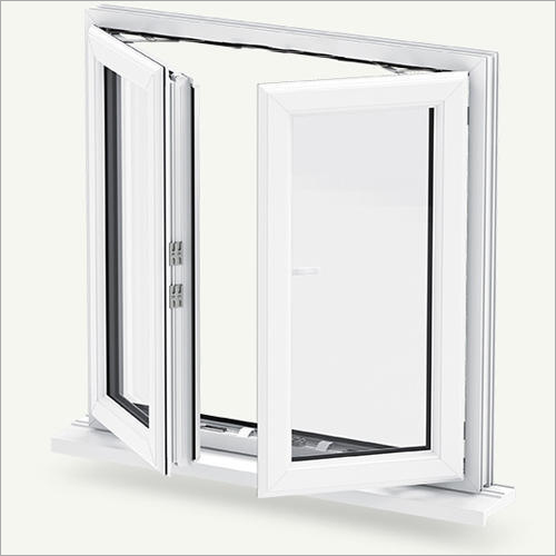 UPVC Box Window